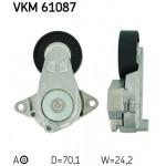 SKF Spannrolle, Keilrippenriemen